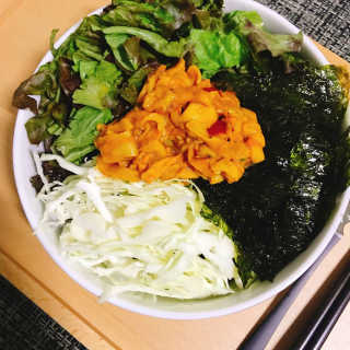 맛있는 통영 멍게향가득한 통영 멍게젓갈 300g — 5점을 준 리뷰어가 2018년 8월 올린 사용 사진