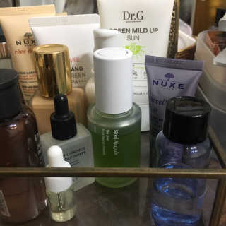 셀리맥스 노니 에너지 앰플 — 4점을 준 리뷰어가 2019년 8월 올린 사용 사진