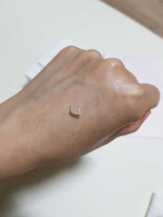 놀스 스킨 메디테이션 젤 크림 50ml — 5점을 준 리뷰어가 2018년 7월 올린 사용 사진