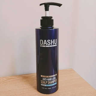 다슈코리아 다슈 데일리 단백질 한방 두피 골드 샴푸 500ml — 5점을 준 리뷰어가 2020년 3월 올린 사용 사진