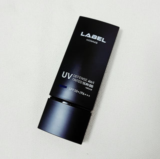 레이블옴므-labelhomme 유브이 디펜스 포인원 틴티드 선비비 — 5점을 준 리뷰어가 2016년 8월 올린 사용 사진