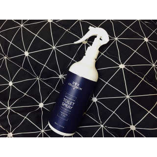 셀로몬 토일렛 스프레이 500ml — 5점을 준 리뷰어가 2018년 5월 올린 사용 사진