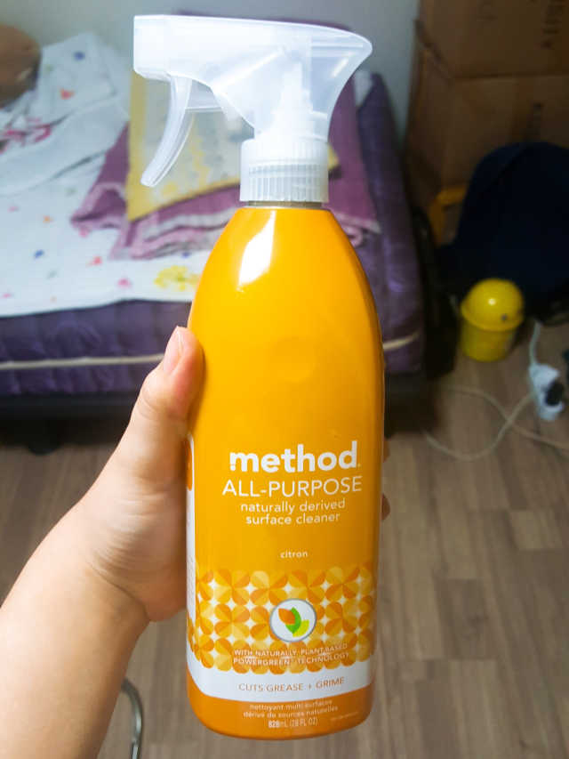 메소드 멀티클리너 리뷰 사진