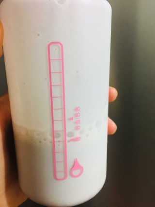 보나쉬슬림 고구마라떼 6pc+보틀 — 3점을 준 리뷰어가 2019년 5월 올린 사용 사진