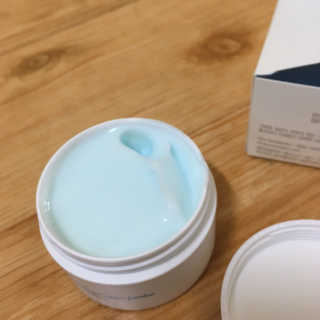 맨즈스킨 워터빌딩크림 점보 — 5점을 준 리뷰어가 2017년 9월 올린 사용 사진