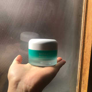 오지아이 워터 밤 모이스처 크림 50ml — 4.5점을 준 리뷰어가 2020년 2월 올린 사용 사진