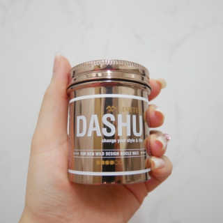 다슈코리아 다슈 스페셜 에디션 와일드 디자인 머클왁스 — 4점을 준 리뷰어가 2019년 4월 올린 사용 사진