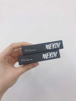 머지 더 퍼스트 벨벳틴트2 — 5점을 준 리뷰어가 2018년 11월 올린 사용 사진