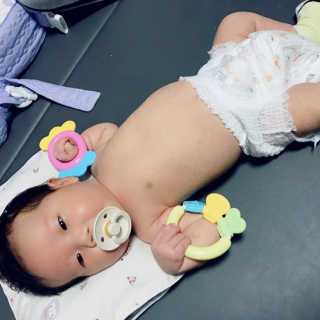 보솜이 리얼코튼 팬티형 — 5점을 준 리뷰어가 2019년 3월 올린 사용 사진