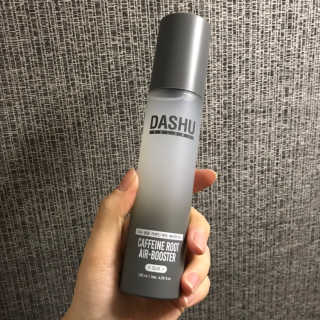 다슈코리아 다슈 볼륨 카페인 파워 에어부스터 120ml — 5점을 준 리뷰어가 2019년 4월 올린 사용 사진