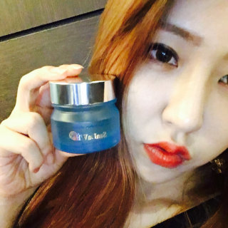 스킨큐어 산다화 아쿠아 수딩 젤크림 — 3점을 준 리뷰어가 2016년 7월 올린 사용 사진