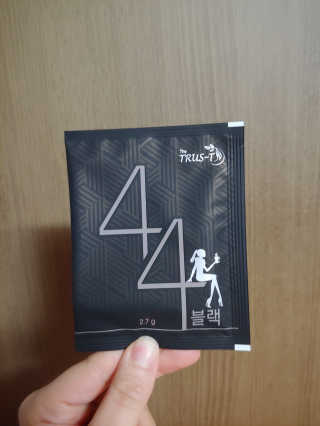 TRUS-T 트러스티44 TRUS-T 트러스티 44 다이어트 티백 — 5점을 준 리뷰어가 2019년 3월 올린 사용 사진