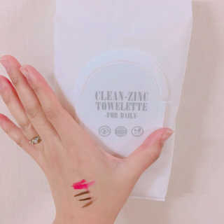 23years old 클린-징크 타월레트 포 데일리 — 1.5점을 준 리뷰어가 2016년 11월 올린 사용 사진