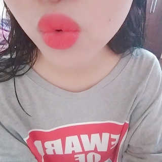 [블랙루즈] 코튼 립 컬러 — 4점을 준 리뷰어가 2018년 9월 올린 사용 사진