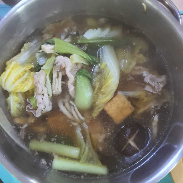 쇠고기 샤브샤브 밀키트 리뷰 사진