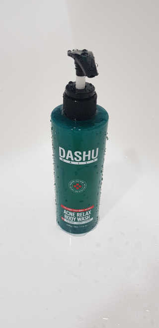 다슈코리아 다슈 데일리 아크네 릴렉스 바디워시 500ml — 5점을 준 리뷰어가 2020년 3월 올린 사용 사진