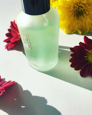 Dr. vita clinic K plus red-x essence — 5점을 준 리뷰어가 2018년 10월 올린 사용 사진