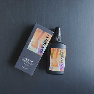 바디홀릭 다우트리스 라인 바디미스트 100ml — 5점을 준 리뷰어가 2019년 7월 올린 사용 사진