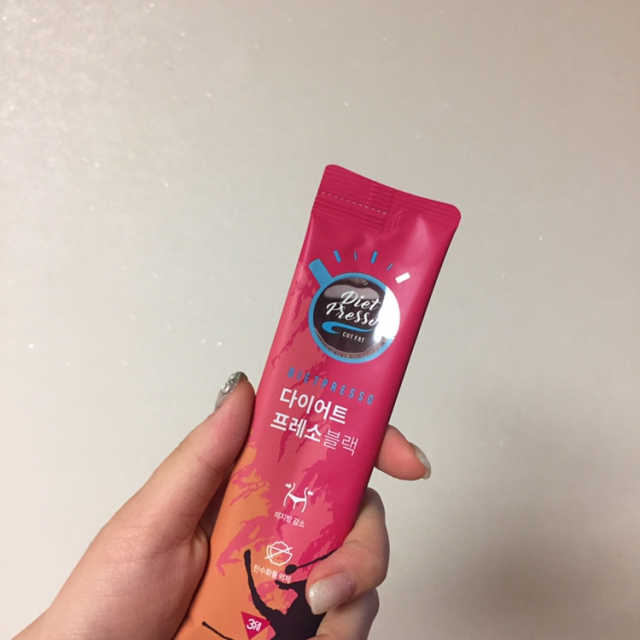 프리미엄 다이어트커피,  쓰리케어 다이어트프레소 리뷰 사진