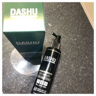 다슈코리아 다슈 데일리 안티 헤어로스 허브 헤어토닉 150ml — 5점을 준 리뷰어가 2019년 8월 올린 사용 사진