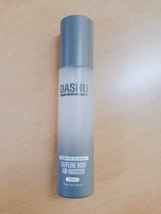 다슈코리아 다슈 볼륨 카페인 파워 에어부스터 120ml — 5점을 준 리뷰어가 2019년 7월 올린 사용 사진