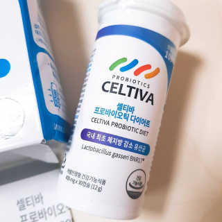 [셀티바] 프로바이오틱 다이어트 — 4점을 준 리뷰어가 2019년 8월 올린 사용 사진