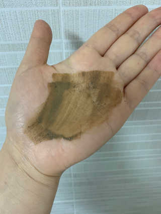 플러스셀라 시카골드 클렌징바 화산재팩 세트 — 4.5점을 준 리뷰어가 2020년 2월 올린 사용 사진