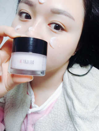 딜라잇18 리포아란크림 — 2점을 준 리뷰어가 2017년 1월 올린 사용 사진