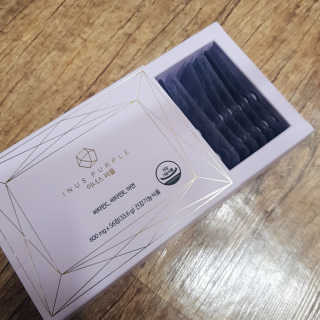 이너스코리아 이너스퍼플 — 4점을 준 리뷰어가 2019년 9월 올린 사용 사진