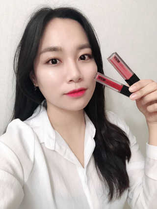 머지 오프 더 레코드 피팅립 — 5점을 준 리뷰어가 2019년 1월 올린 사용 사진
