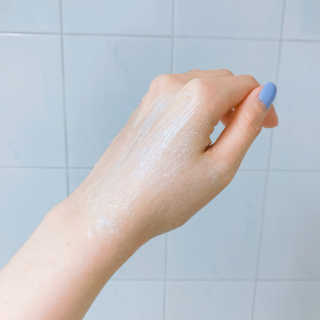 어파티 더마실드 바디워시 비타민트 300ml — 5점을 준 리뷰어가 2018년 5월 올린 사용 사진