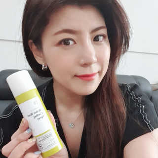 달리프 클로렐라 베러 루트 쿨링 스프레이 100ml — 4.5점을 준 리뷰어가 2019년 5월 올린 사용 사진