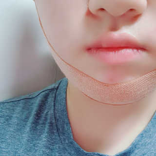 아이디플라코스메틱 아이디 페이스핏 마이너스 밴드 — 4점을 준 리뷰어가 2020년 3월 올린 사용 사진