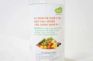 베지아쿠아 475ml + 리필 1000ml 1Set — 5점을 준 리뷰어가 2019년 8월 올린 사용 사진