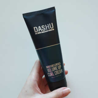 다슈코리아 다슈 데일리 볼륨 업 컬크림 150ml — 4점을 준 리뷰어가 2019년 9월 올린 사용 사진