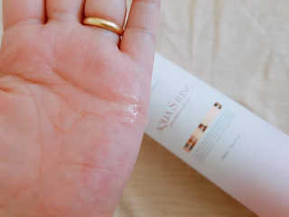 아쿠아큐링 아쿠아S링 퓨어리프레싱 헤어케어 500ml — 4점을 준 리뷰어가 2018년 7월 올린 사용 사진