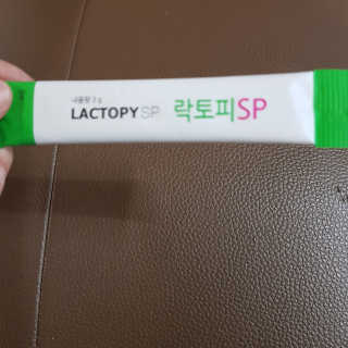유산균하우스 [프로바이오닉]락토피SP 스틱 — 5점을 준 리뷰어가 2019년 1월 올린 사용 사진