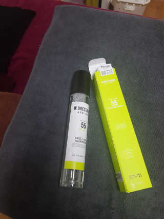 더블유드레스룸 신규향 드레스퍼퓸150ml — 4.83점을 준 리뷰어가 2018년 8월 올린 사용 사진