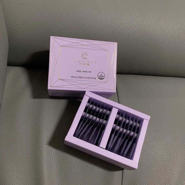 이너스퍼플 리뷰 사진