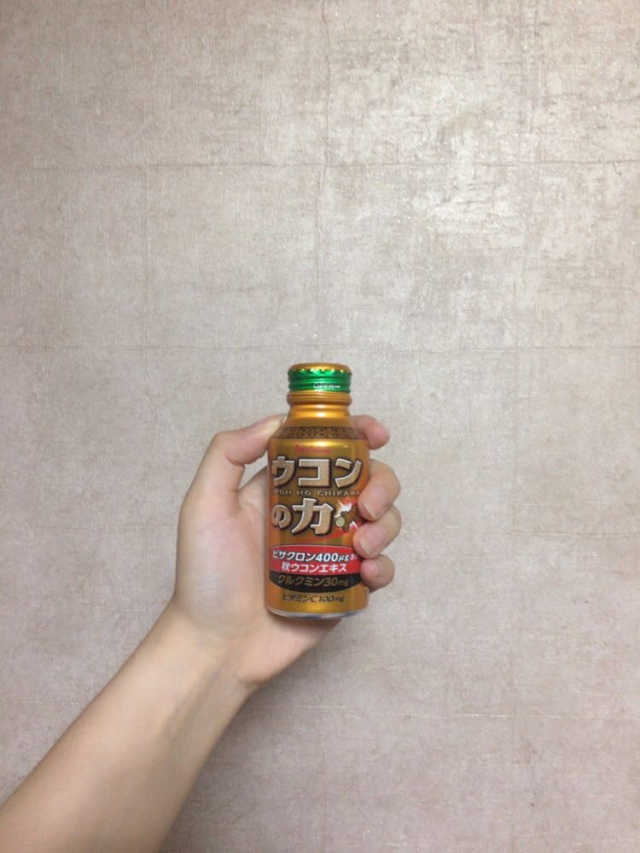 우콘파워 드링크 리뷰 사진