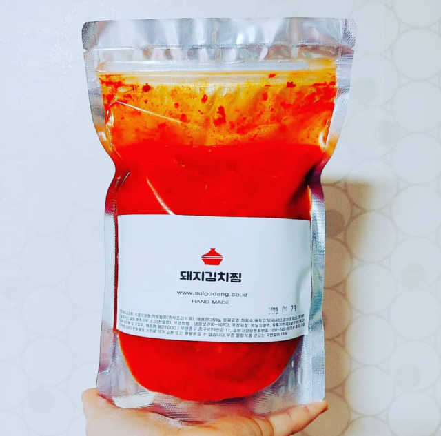 술고당 김치찜 + 된장찌개 리뷰 사진