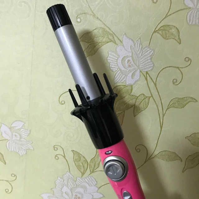 키스뉴욕 인스타 웨이브 핑크 리뷰 사진