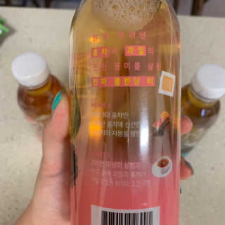(주)쟈뎅 [쟈뎅] 아워티 500ml （총 6병） — 5점을 준 리뷰어가 2019년 7월 올린 사용 사진