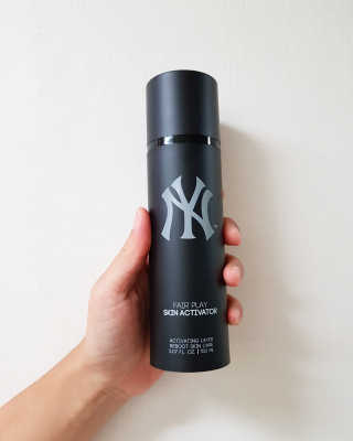 MLB GROO Fair Play SKIN ACTIVATOR — 5점을 준 리뷰어가 2018년 8월 올린 사용 사진