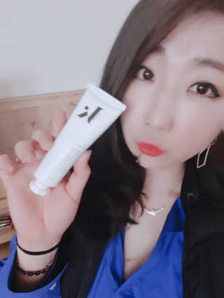 키노닉스 원더 레미디 튜브 — 3점을 준 리뷰어가 2019년 2월 올린 사용 사진