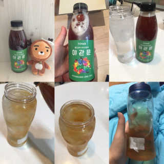 또바르 비수리 야관문 더치 원액 진액 엑기스 500ml — 5점을 준 리뷰어가 2018년 1월 올린 사용 사진