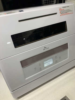 에코두 식기세척기세제 타블렛 600g — 5점을 준 리뷰어가 2019년 8월 올린 사용 사진