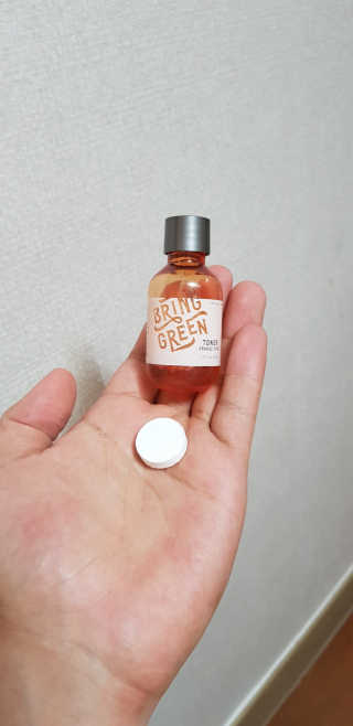 세포랩 바이오제닉 에센스 30ml 특별팩 — 5점을 준 리뷰어가 2018년 5월 올린 사용 사진