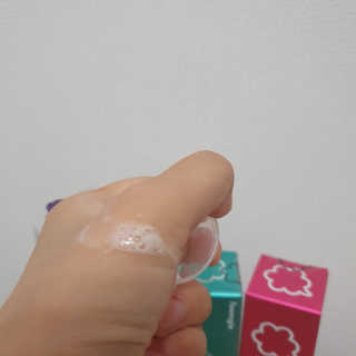 폼글 I foamgle [폼글] 거품가글 50ml 3종 - 민트, 라벤더, 라즈베리 — 5점을 준 리뷰어가 2019년 10월 올린 사용 사진