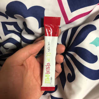 유산균하우스 락토피슬림2 — 5점을 준 리뷰어가 2019년 1월 올린 사용 사진